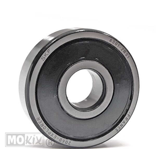 Lager SKF 12-37-12 6301 2RS (1)