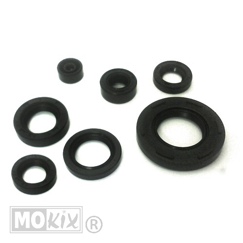 Keerringset Suzuki TS50X