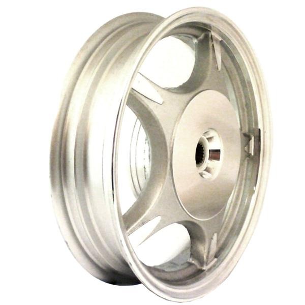 Velg Kymco Agility 10/GY6 10" Achter ALU Grijs "