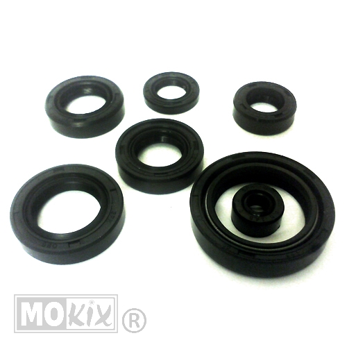 Oil seal set Honda MTX-SH/MBX/NSR TW