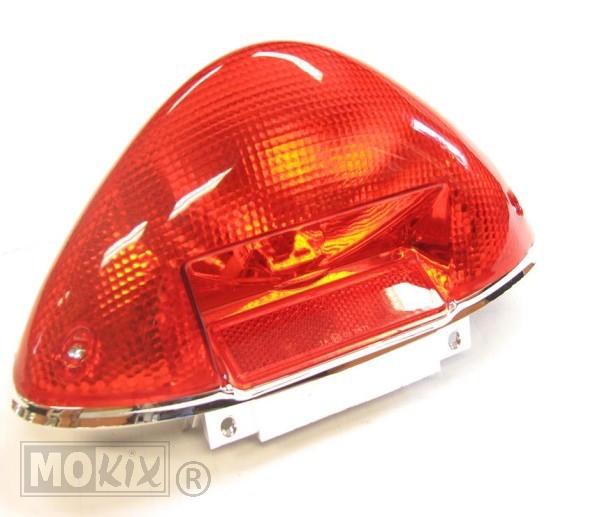4316 ACHTERLICHT SUZUKI KATANA COMPLEET