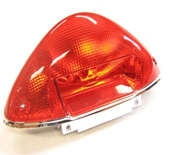 Achterlicht Suzuki Katana Compleet