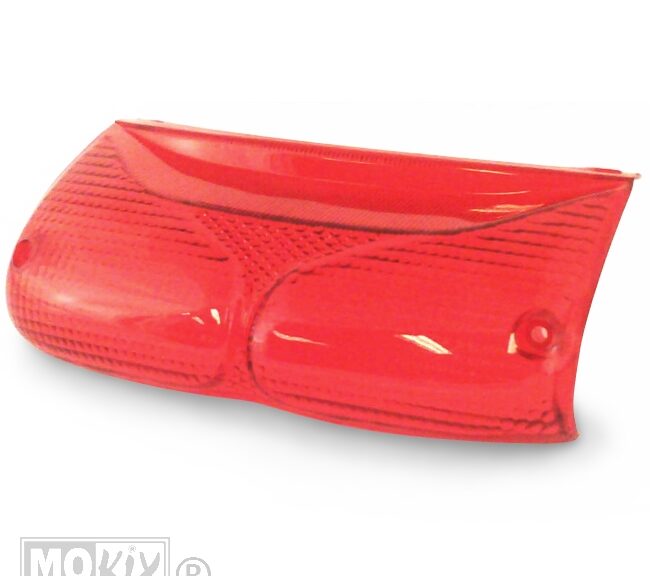 Achterlicht Glas Piaggio Stalker Rood ORG