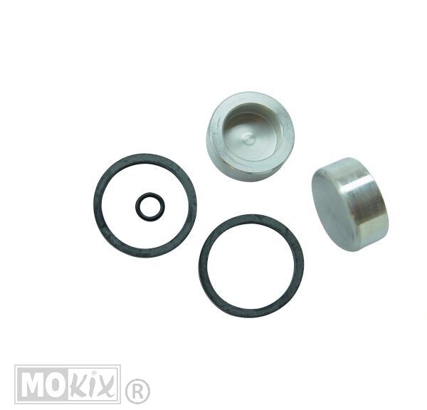 Remklauw Zuigerset 30x12 Grimeca Jasil