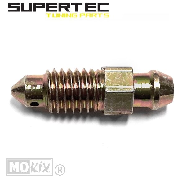 Ontluchtingsnippel Brembo (M8 X 1.25) Peugeot ST - Supertec