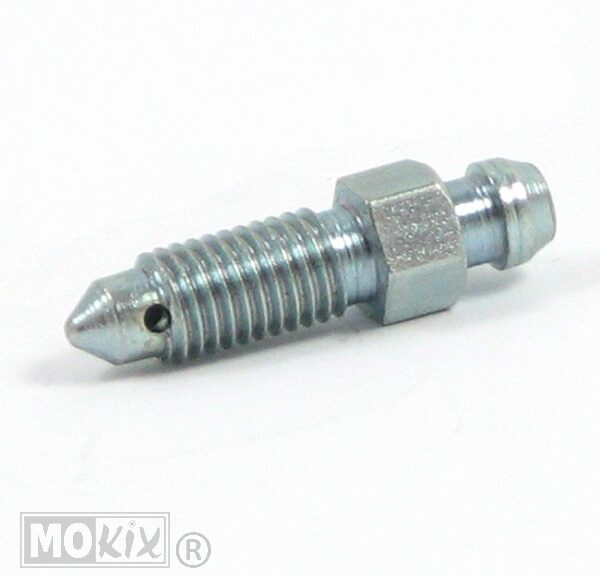 Ontluchtingsnippel Heng Tong Peugeot (M7x1.0) ST - Supertec