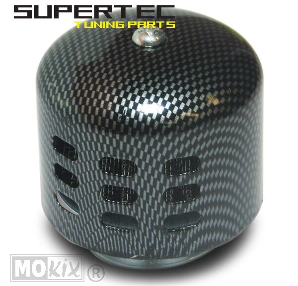 Powerfilter Carbon Scooter 28/35 - Supertec