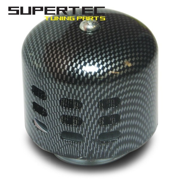 Powerfilter Carbon Scooter 28/35 - Supertec