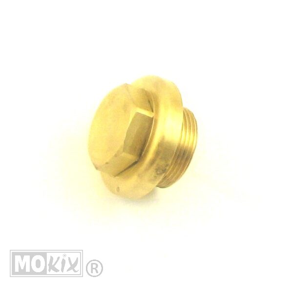 Olie-Aftapplug Piaggio 50cc 4T M01-M04-M11