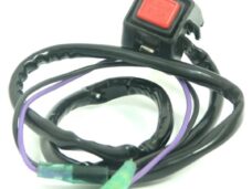 Drukbutton UNI + Draad Klem