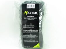 Staalwol Fijn 000  Koker  175 Gr