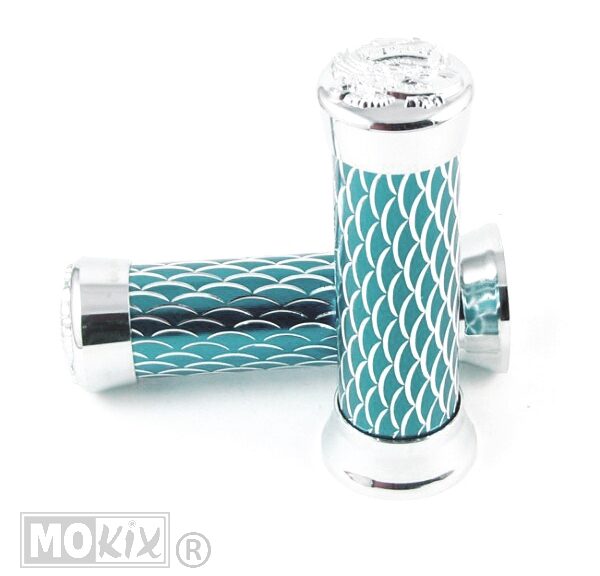 4425 HANDVATTEN ALU GRIP EAGLE BLAUW