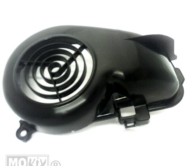 Capô de resfriamento externo/Volante Minarelli Horz Preto