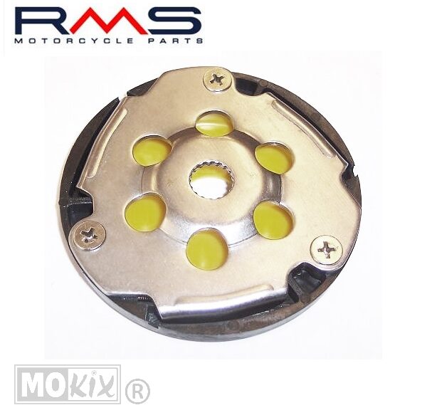 Embreagem de arranque Minarelli Horz/Vert 2T 13mm RMS
