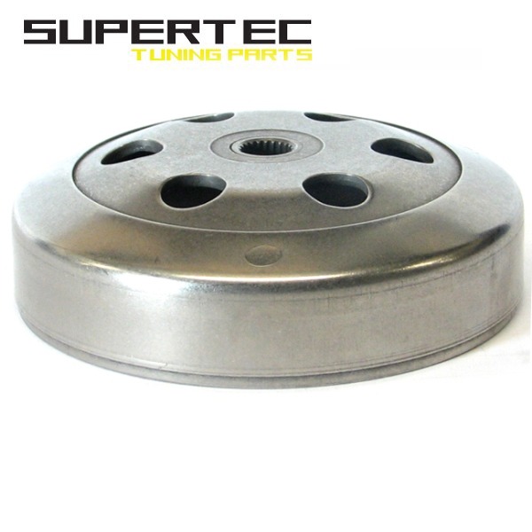 Koppelingshuis Piaggio/Kymco/Honda 107mm ST - Supertec