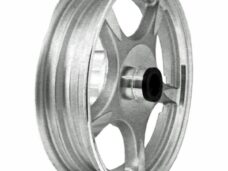 Velg Kymco Agility 10/GY6 10" Voor ALU Grijs "