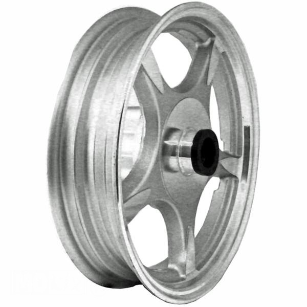 Velg Kymco Agility 10/GY6 10" Voor ALU Grijs "
