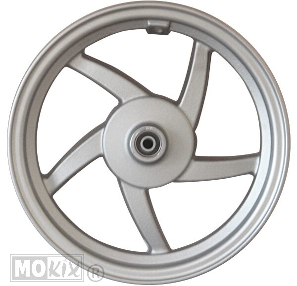 Voor Velg SYM Fiddle II/Allo Grijs ORG