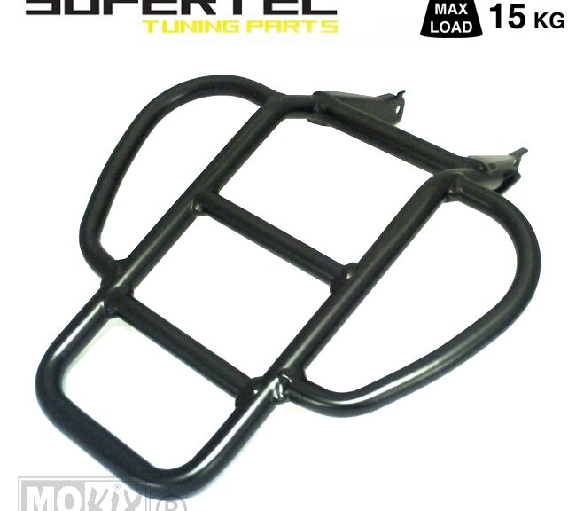 Takateline Peugeot Viva City 1&2 musta eteen 08" - Supertec