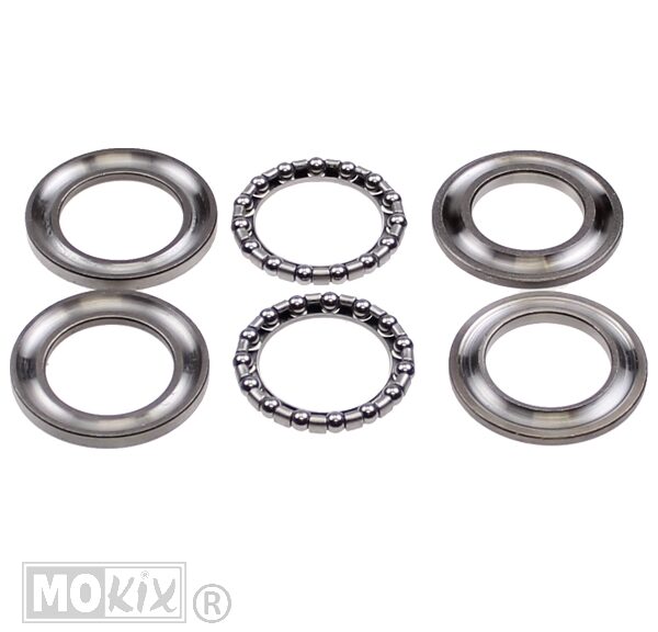 Balhoofdset Yamaha NEO'S/BW'S>94/F10/YESTERDAY - Supertec
