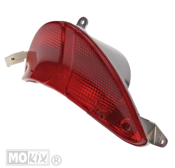 Achterlicht Aprilia RS Oud Type Compleet
