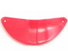 Achterlicht Glas Aprilia RS O.T. Rood