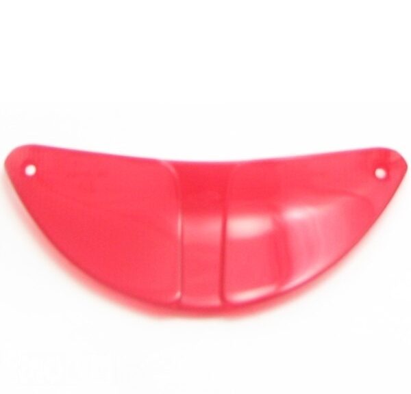Achterlicht Glas Aprilia RS O.T. Rood