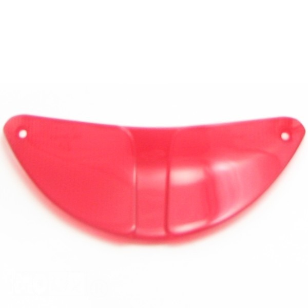 Achterlicht Glas Aprilia RS O.T. Rood