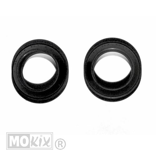Keerring Voorvork 26x35.5/37.7 Peugeot SET - Supertec