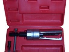 Poelie Trekker 3 Armig - Buzzetti