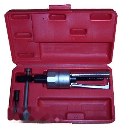 Poelie Trekker 3 Armig - Buzzetti