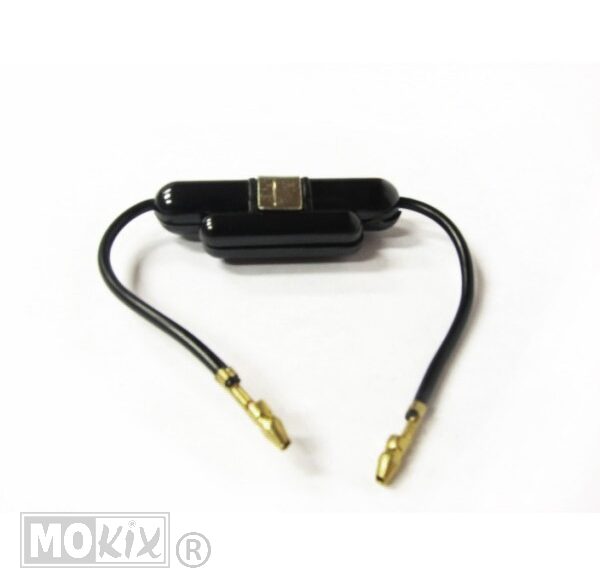 Fuse holder Kymco DJY Bakelite