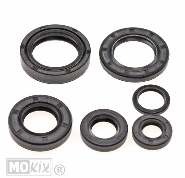 Keerringset Yamaha DT80MX