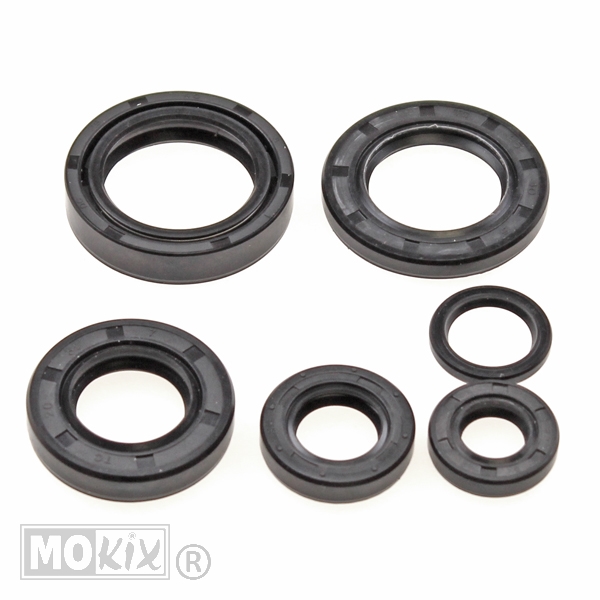 Keerringset Yamaha DT80MX