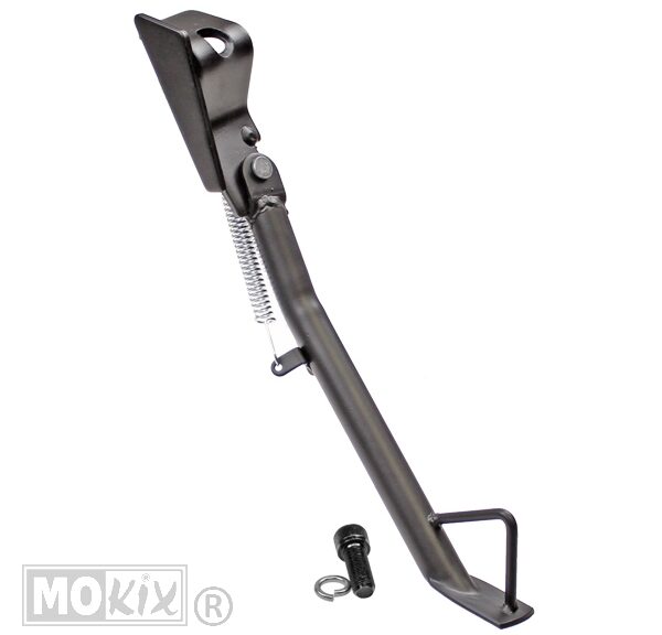 4521 ZIJSTANDAARD YAMAHA AEROX ZWART