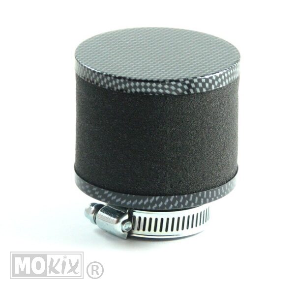Filtre à charbon actif en mousse CAP 28 mm Supertec