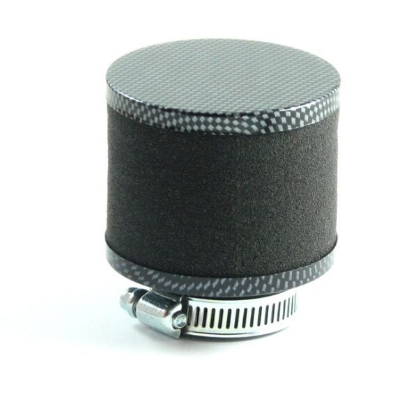Powerfilter Foam Carbon KAP 28mm Supertec