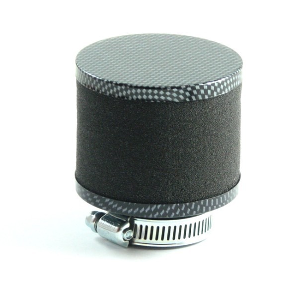 Powerfilter Foam Carbon KAP 28mm Supertec