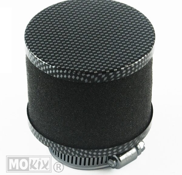 Powerfilter Foam Carbon KAP 35mm Supertec