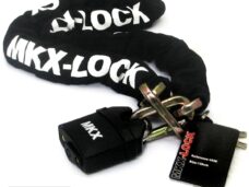 Ketting Slot MKX-Lock 10mm 120cm (Beugelslot)