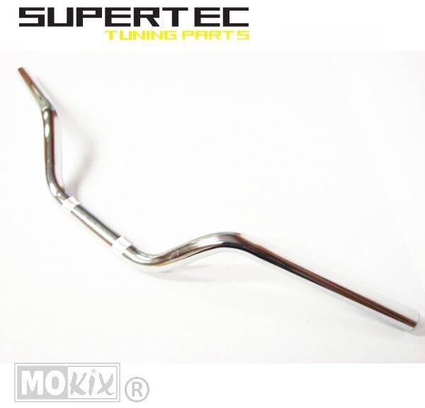 Stuur UNI Zundapp/MBX 64cm Chroom Supertec