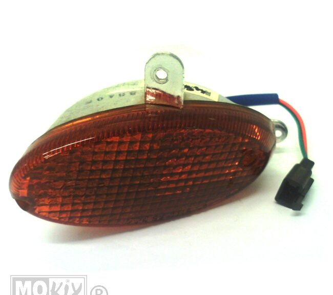 4569 RAW-BOL KYMCO KB/K12 SMOKE  L.V. CE