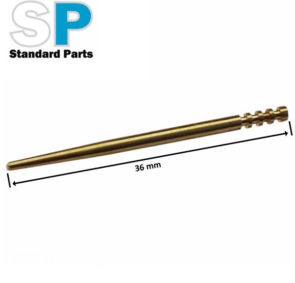 Gasschuifnaald Bing 15mm (1)