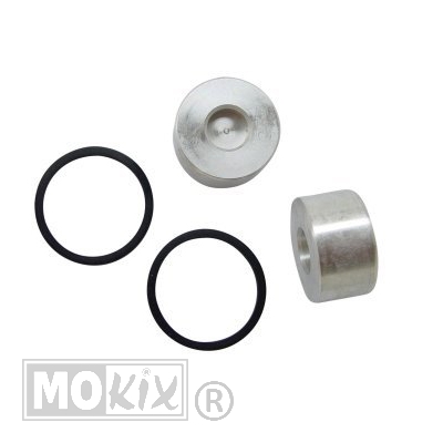 Remklauw Zuigerset 30x17 Brembo Jasil