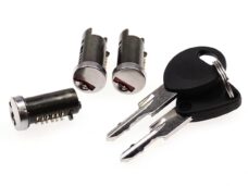 Sloten-SET Piaggio Sfera/ZIP/PK Ø12.7mm 3st Elec