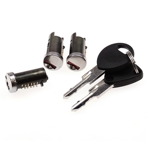 Sloten-SET Piaggio Sfera/ZIP/PK Ø12.7mm 3st Elec