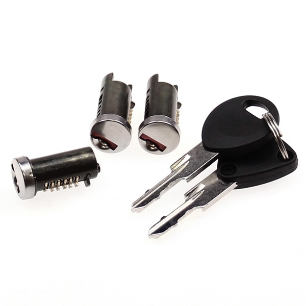 Sloten-SET Piaggio Sfera/ZIP/PK Ø12.7mm 3st Elec