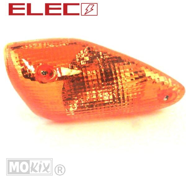 RAW-BOL Yamaha Aerox Ot R.V. Oranje Elec