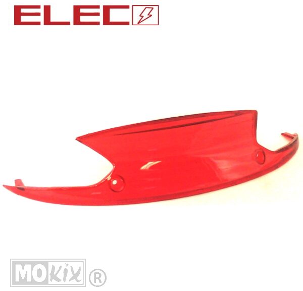 Achterlicht Glas Peugeot Viva City Rood Elec CE