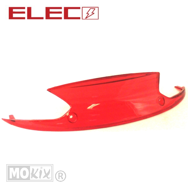 Achterlicht Glas Peugeot Viva City Rood Elec CE